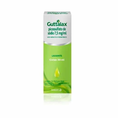 Guttalax Gotas 30mL