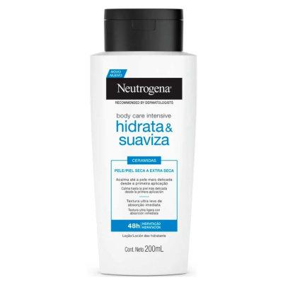 Neutrogena Body 200mL Hidrata Suaviza