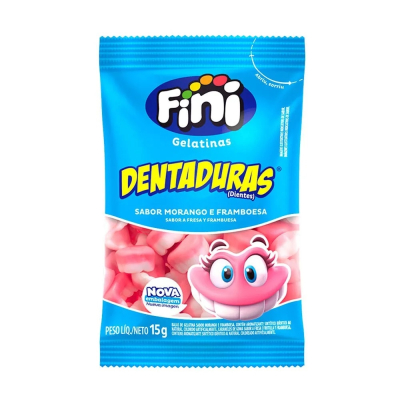 Fini Dentadura 15g