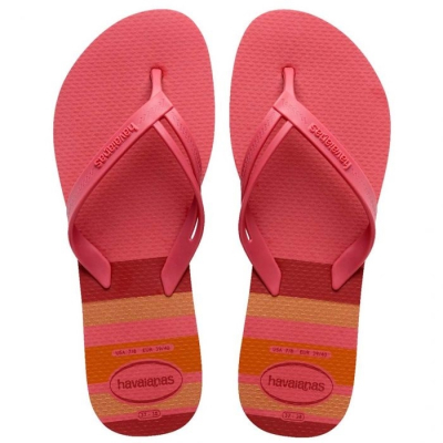 Havaianas Elegance Print 35/36 Pau Brasil
