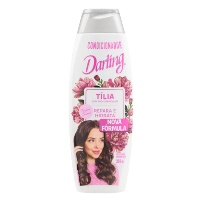 Condicionador Darling 350mL Tilia