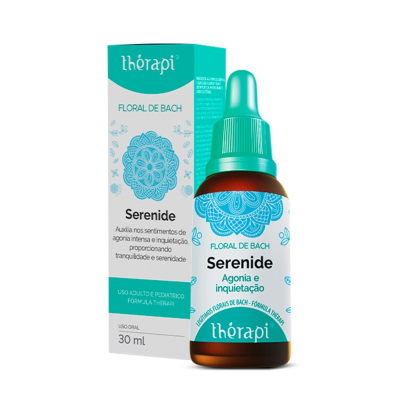 Floral Therapi Serenide 30mL