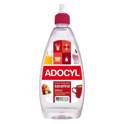 Adoçante Adocyl 200mL