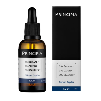 Serum Capilar SC-01 Baicapil+Cafeina+Beauplex 50mL
