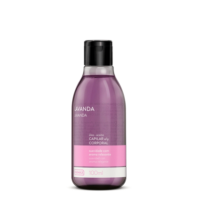 Óleo de Lavanda 100mL Farmax