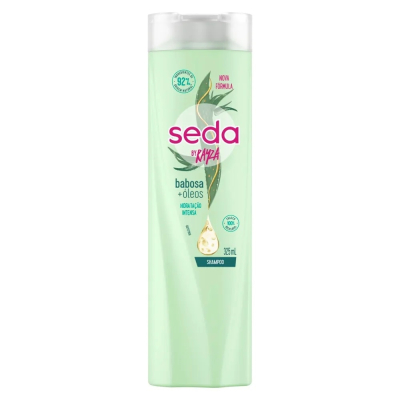 Shampoo Seda 325mL Babosa