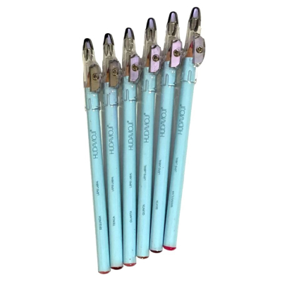 Lápis Labial Hudamoji