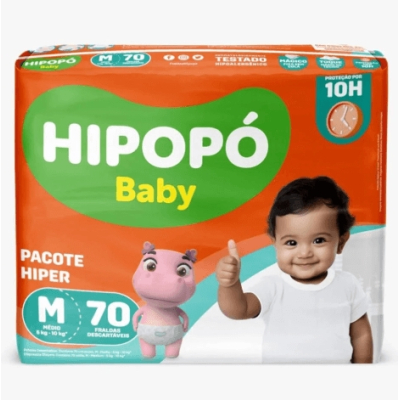 Frd Hipopo Hiper M 70 Unidades