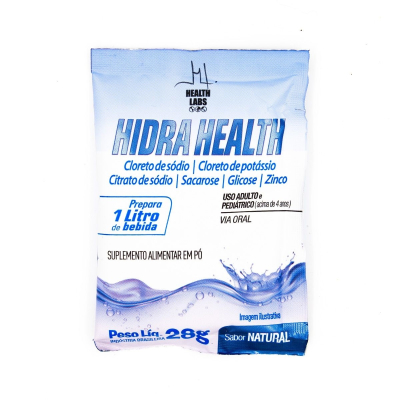Hidra Health 1 Envelope Natural