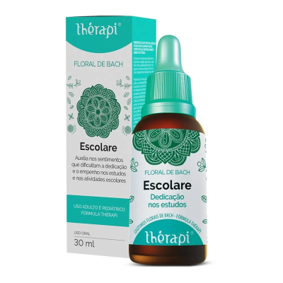Floral Therapi Escolare 30mL (Adaptação Escolar)