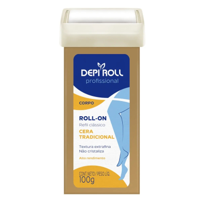 Depi Roll Roll On 100g Tradicional