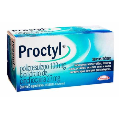 Proctyl 15Sup