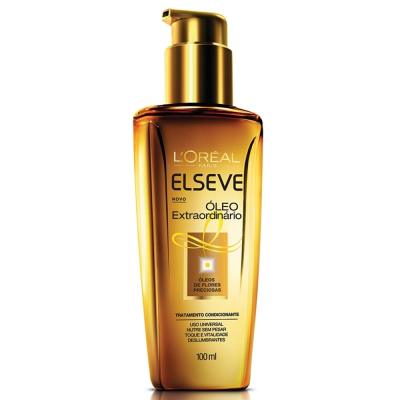 Óleo Extraordinário Elseve 100mL Tradicional
