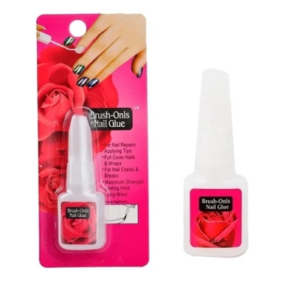 Cola Unhas Postiças 10mL Nail Glue