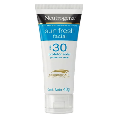 Neutrogena Sunfresh Face FPS30 40mL