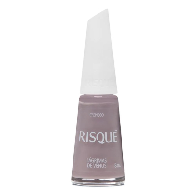Esmalte Risque Cremoso 8mL Lágrimas Venus